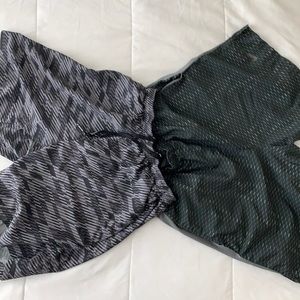 Nike Running DriFit Shorts combo (X2)